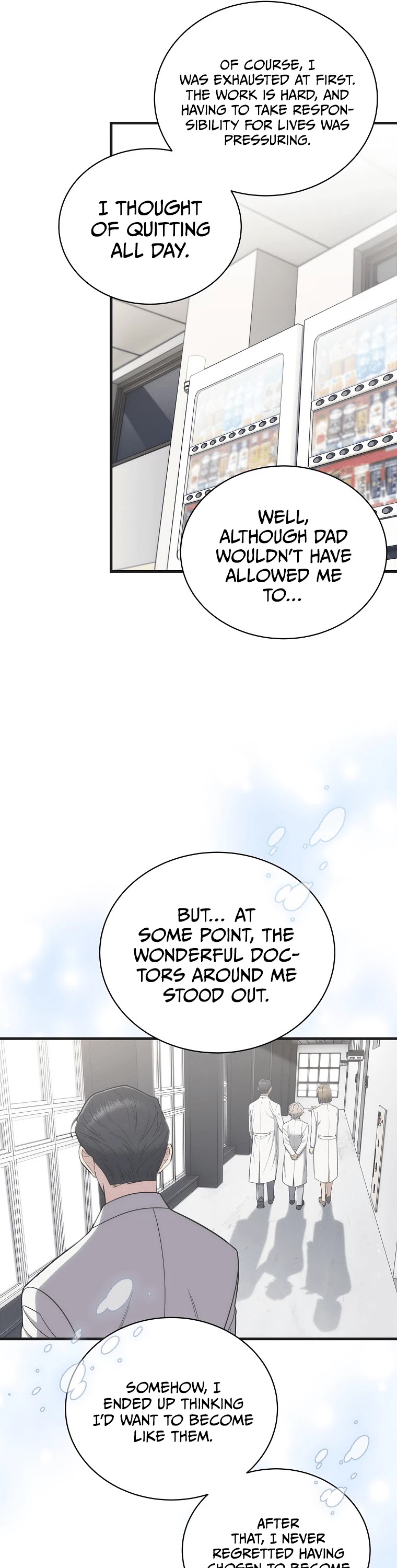 Read Medical Return En Manga Online