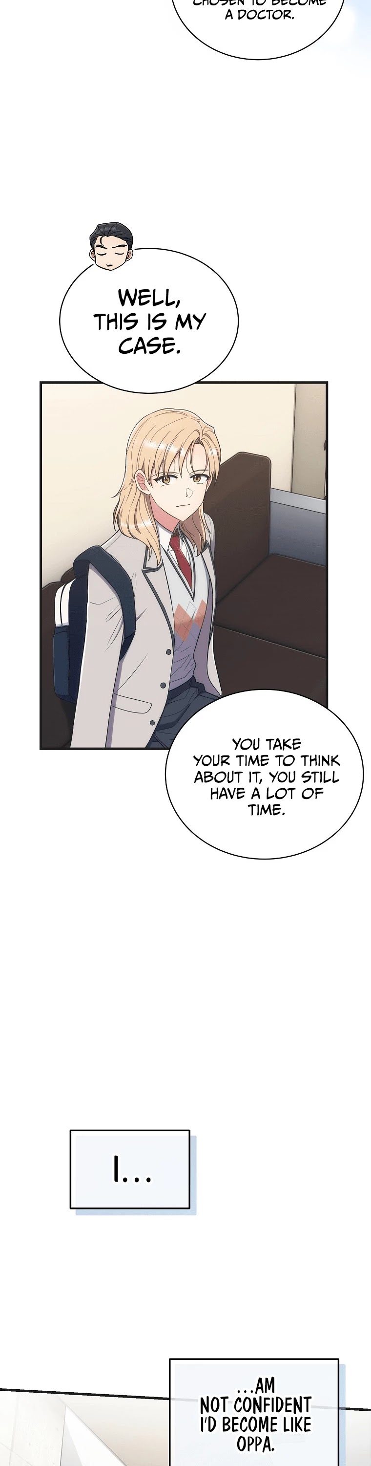 Read Medical Return En Manga Online