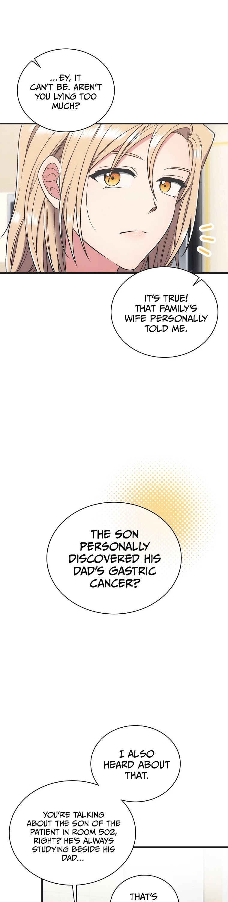 Read Medical Return En Manga Online