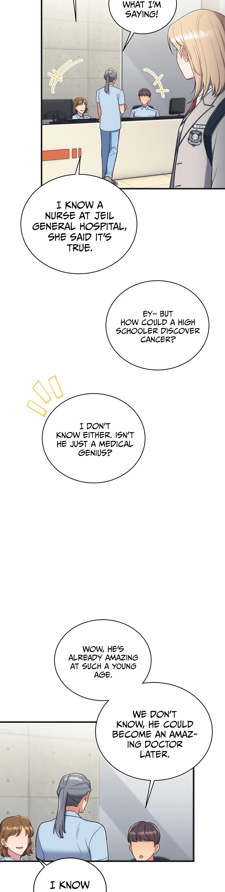 Read Medical Return En Manga Online
