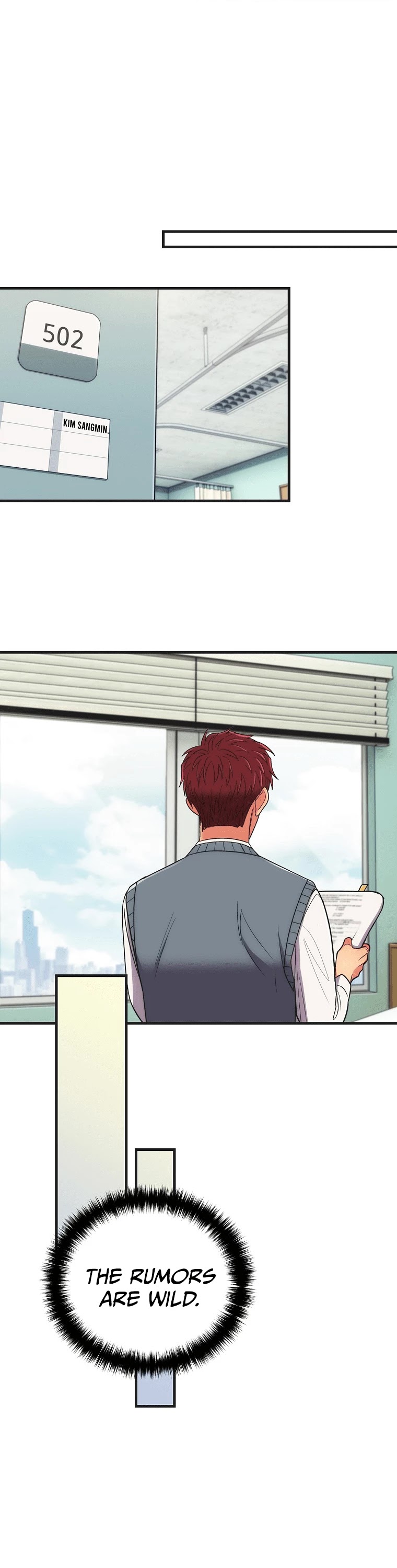 Read Medical Return En Manga Online
