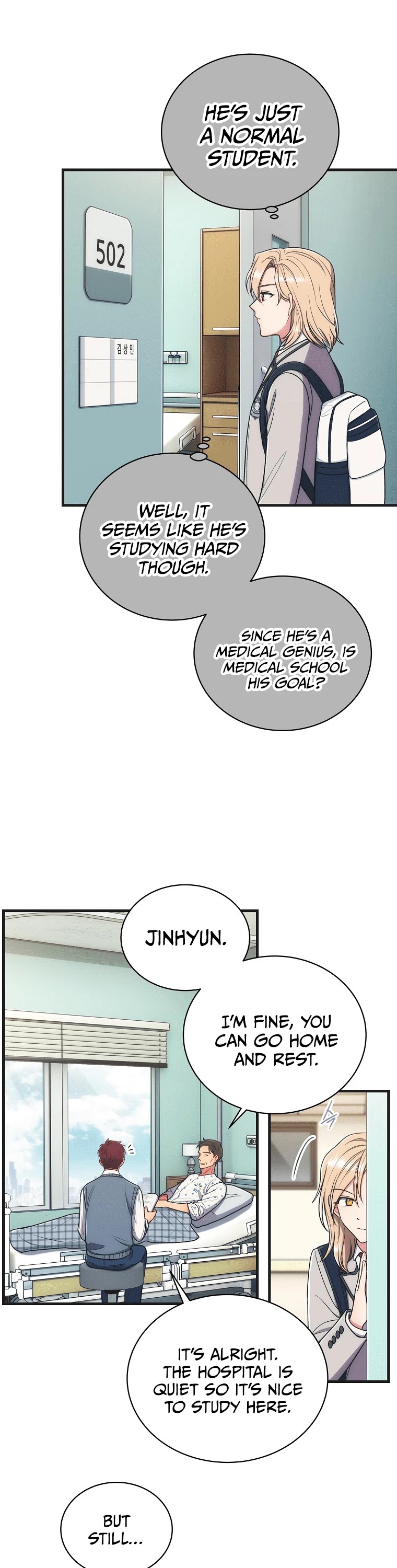 Read Medical Return En Manga Online