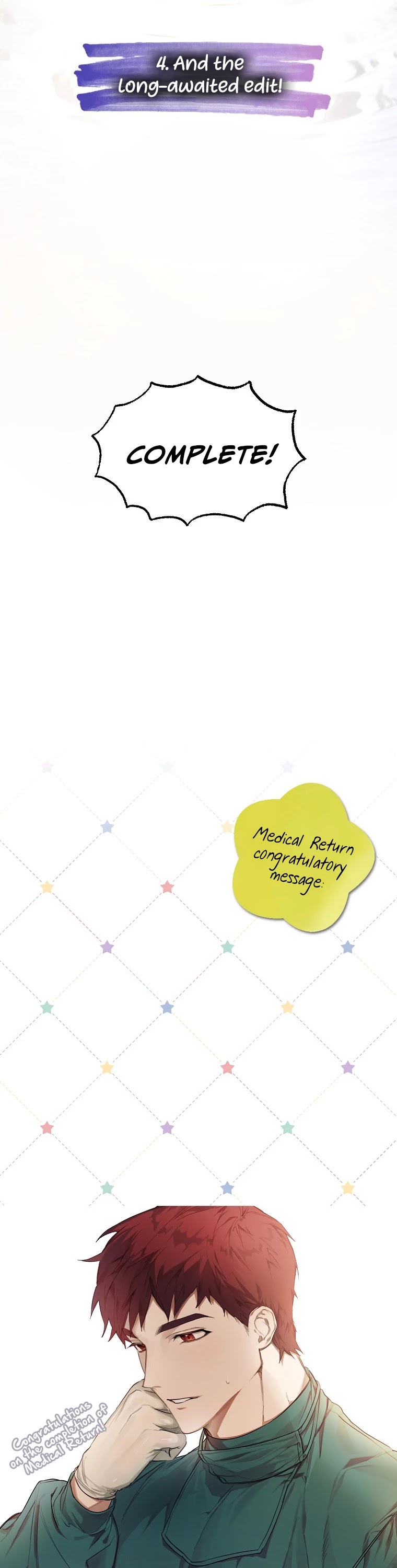 Read Medical Return En Manga Online