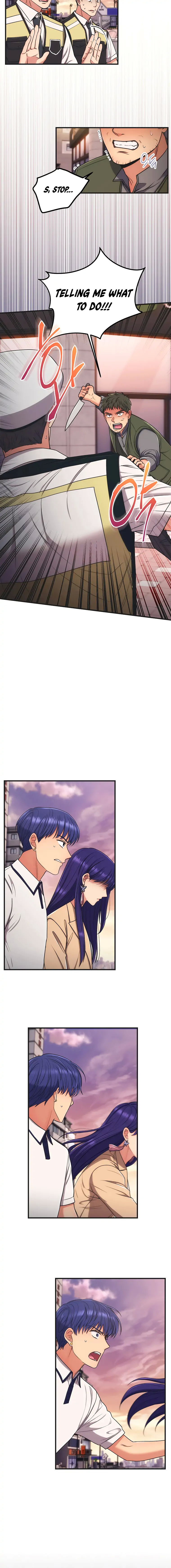 Read Medical Return En Manga Online