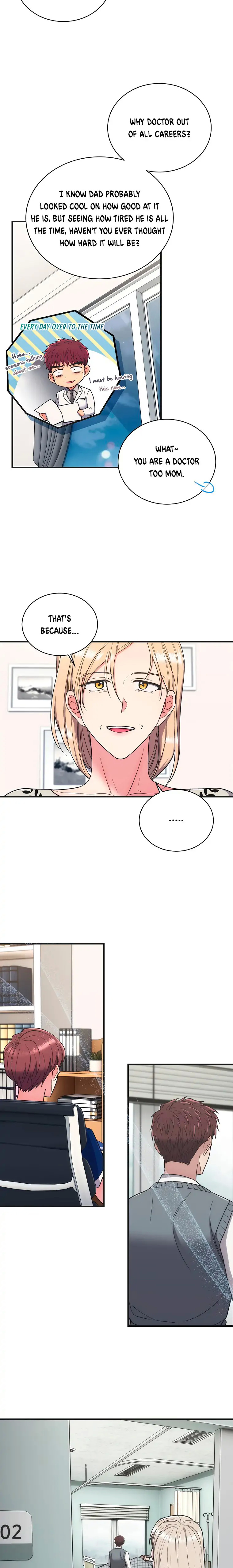 Read Medical Return En Manga Online