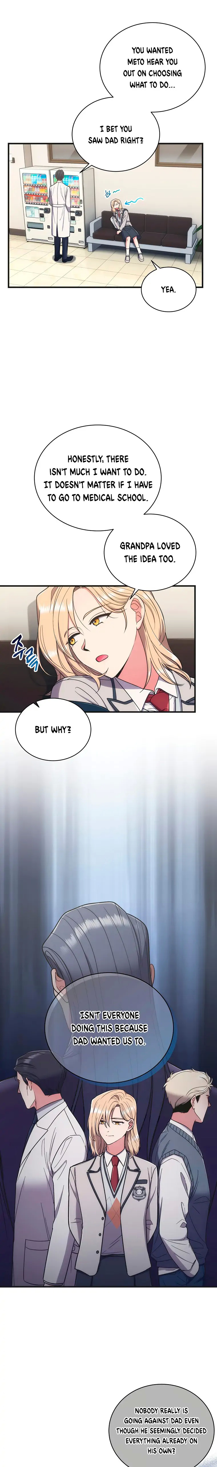 Read Medical Return En Manga Online