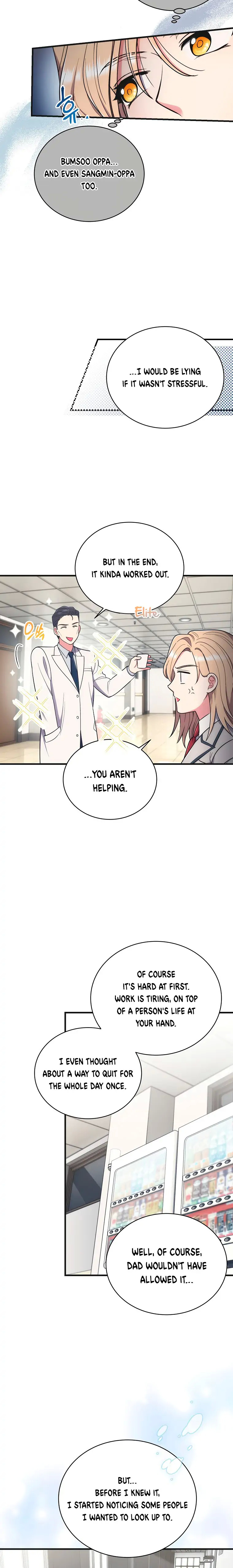 Read Medical Return En Manga Online