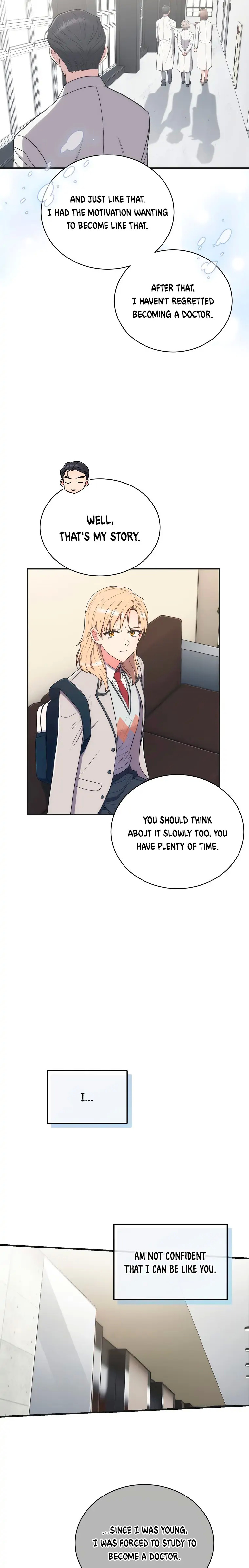 Read Medical Return En Manga Online