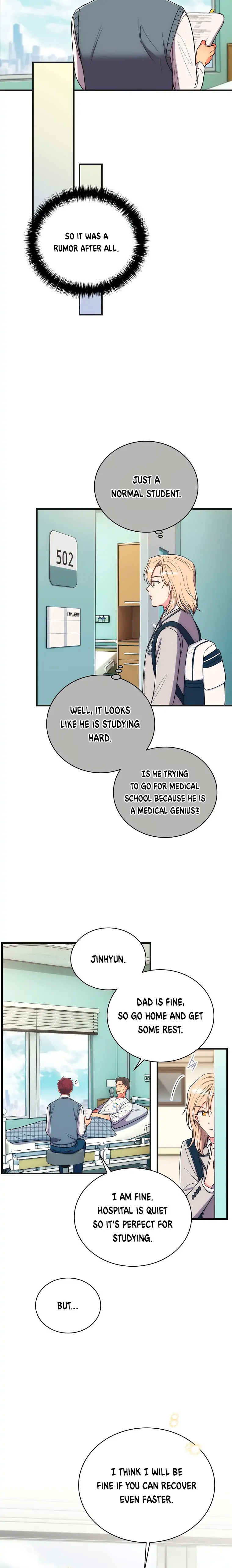 Read Medical Return En Manga Online