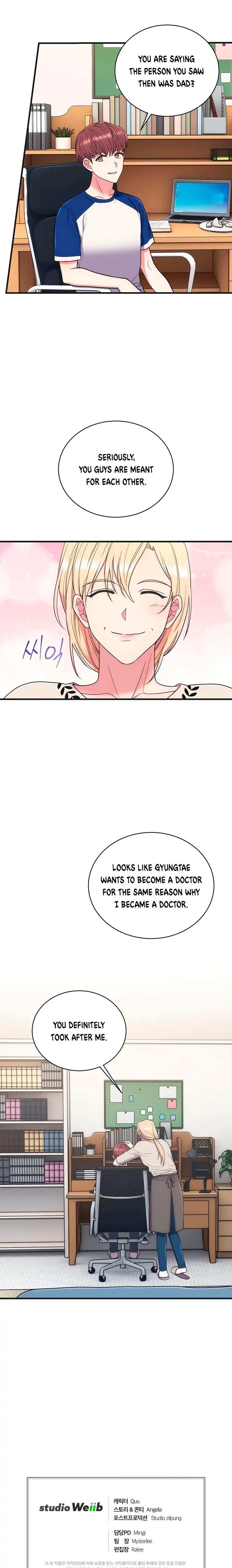 Read Medical Return En Manga Online