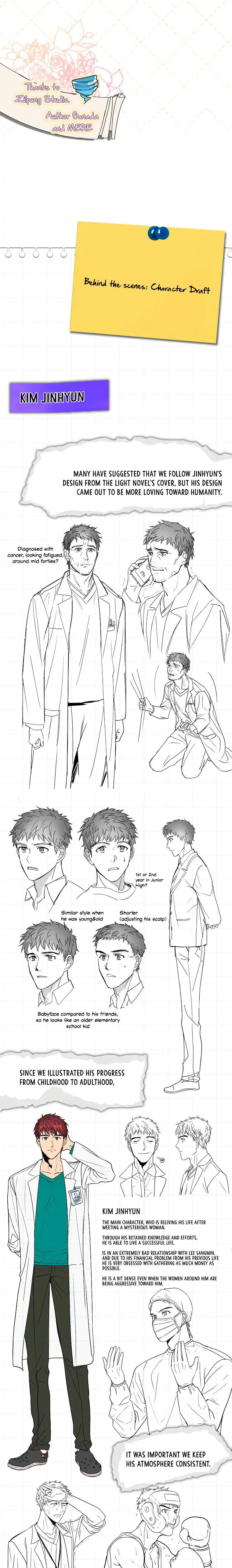 Read Medical Return En Manga Online