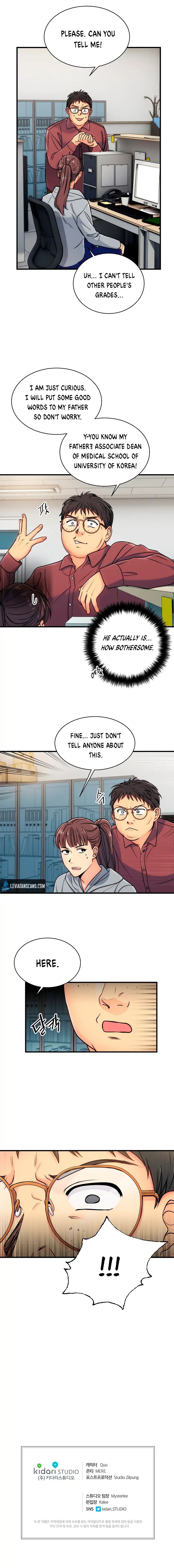Read Medical Return En Manga Online