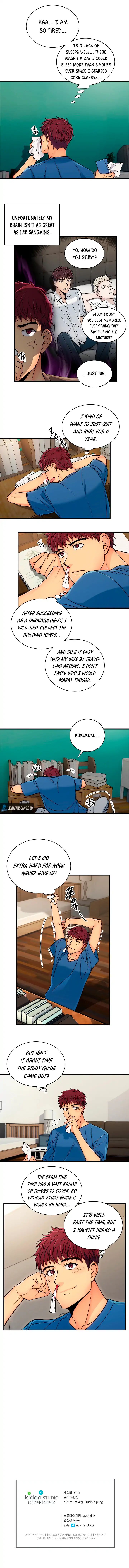 Read Medical Return En Manga Online