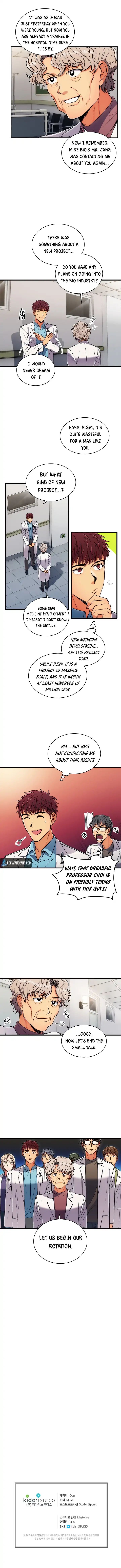 Read Medical Return En Manga Online