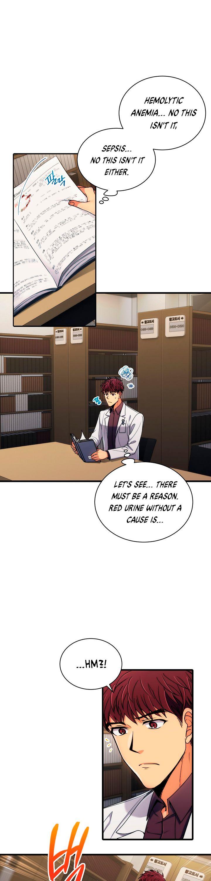 Read Medical Return En Manga Online