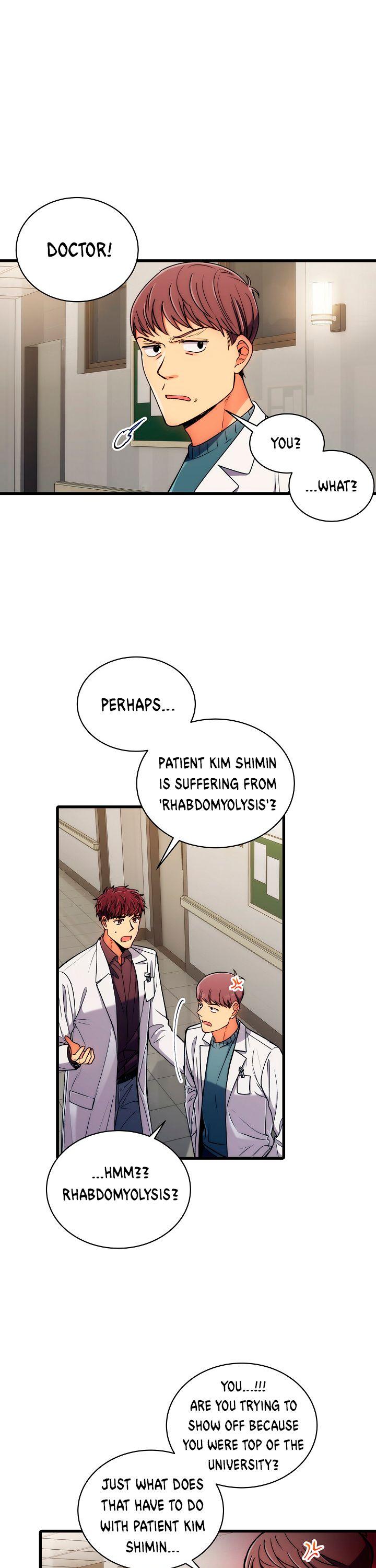 Read Medical Return En Manga Online