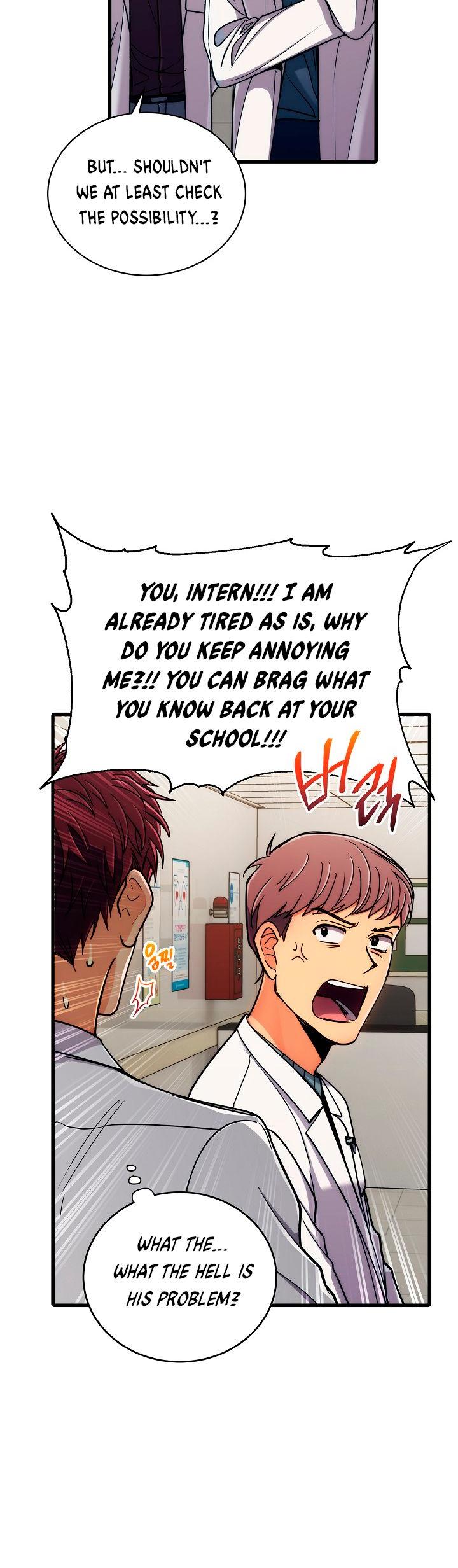 Read Medical Return En Manga Online