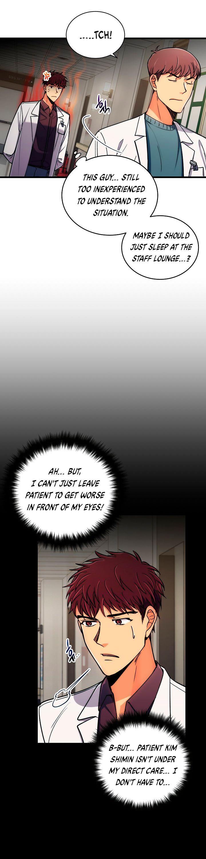 Read Medical Return En Manga Online