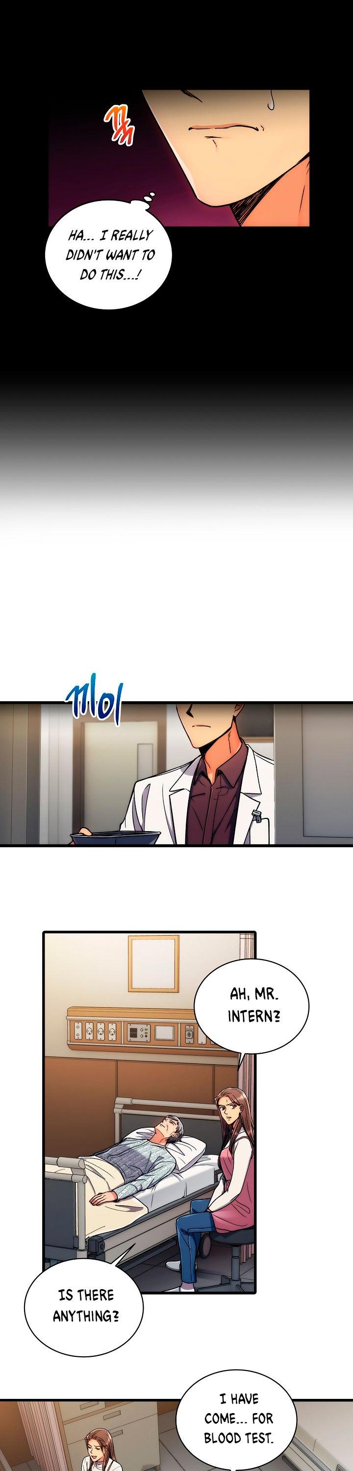 Read Medical Return En Manga Online