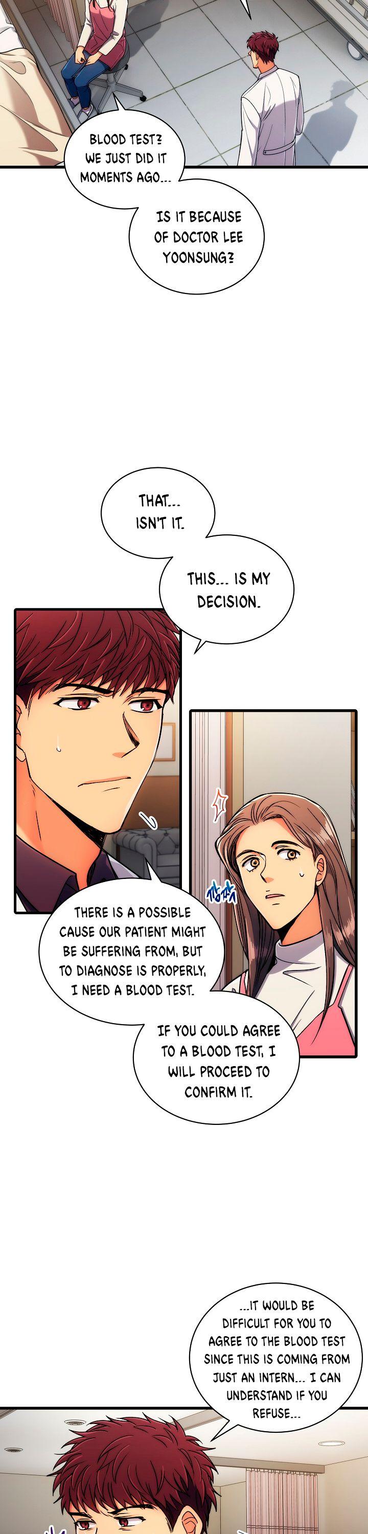 Read Medical Return En Manga Online