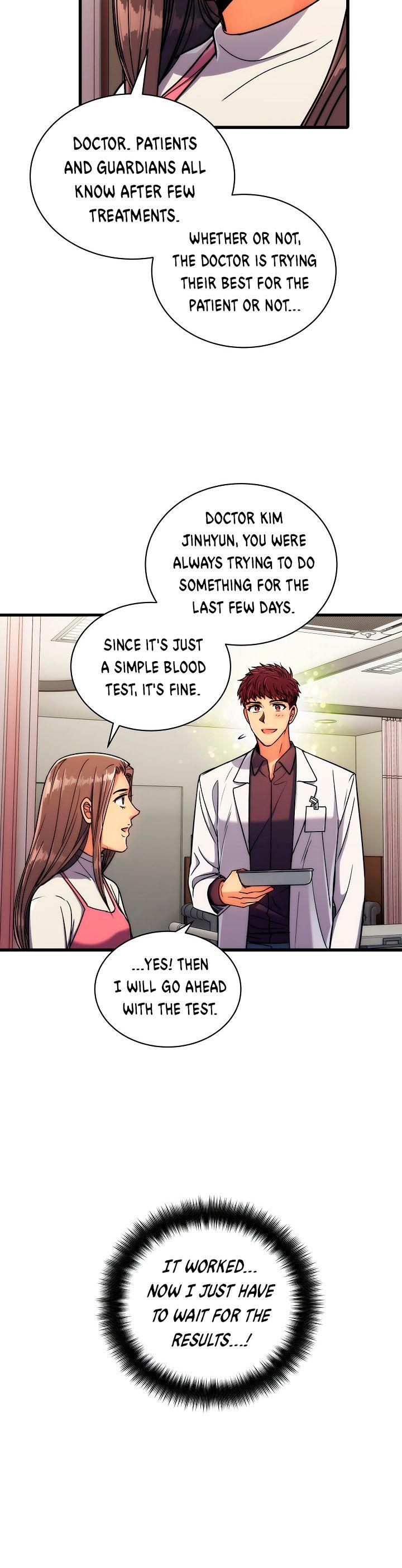 Read Medical Return En Manga Online