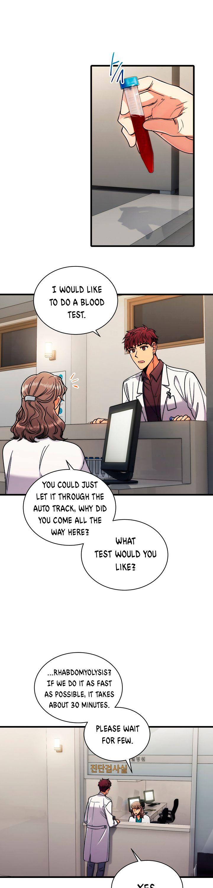 Read Medical Return En Manga Online