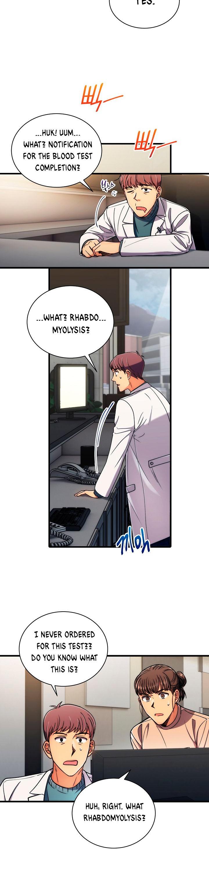Read Medical Return En Manga Online