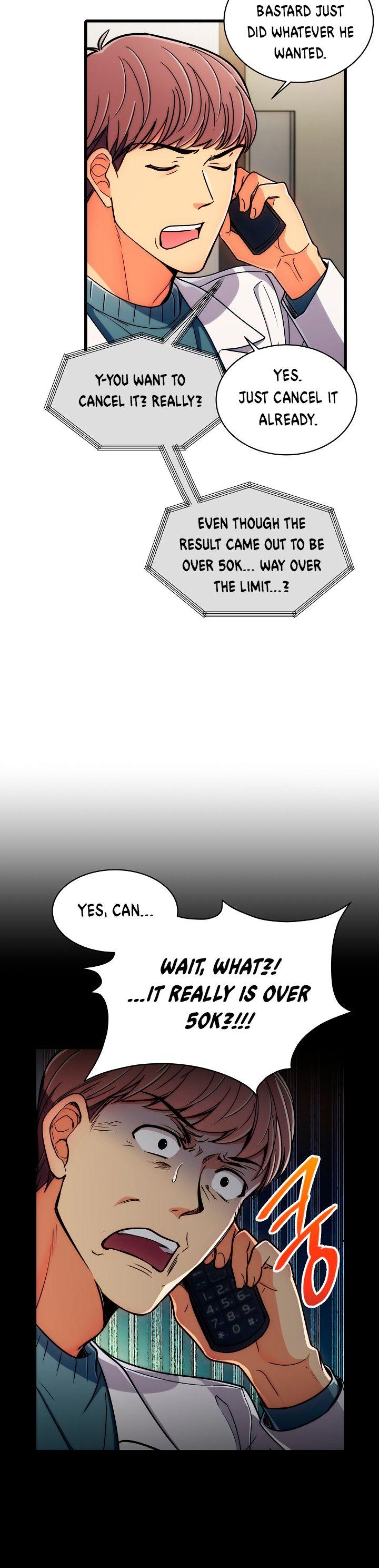 Read Medical Return En Manga Online