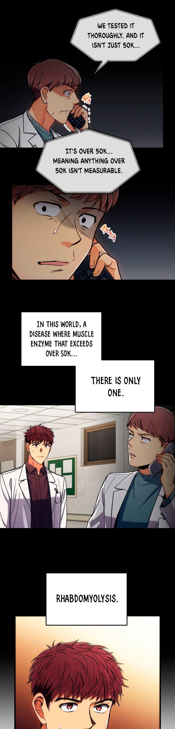 Read Medical Return En Manga Online