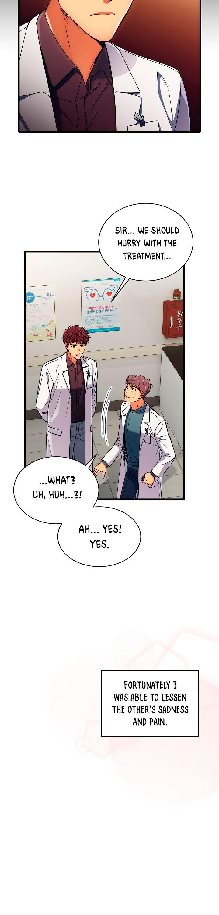 Read Medical Return En Manga Online