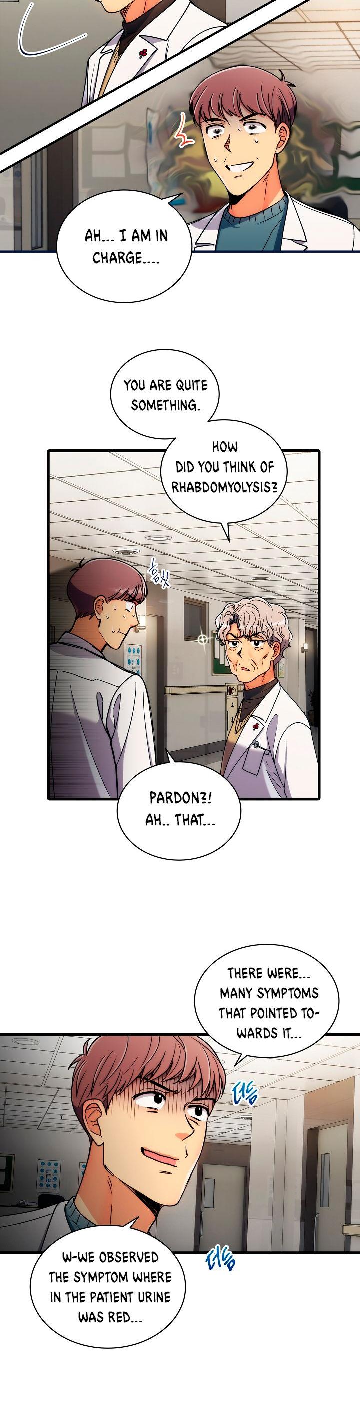 Read Medical Return En Manga Online