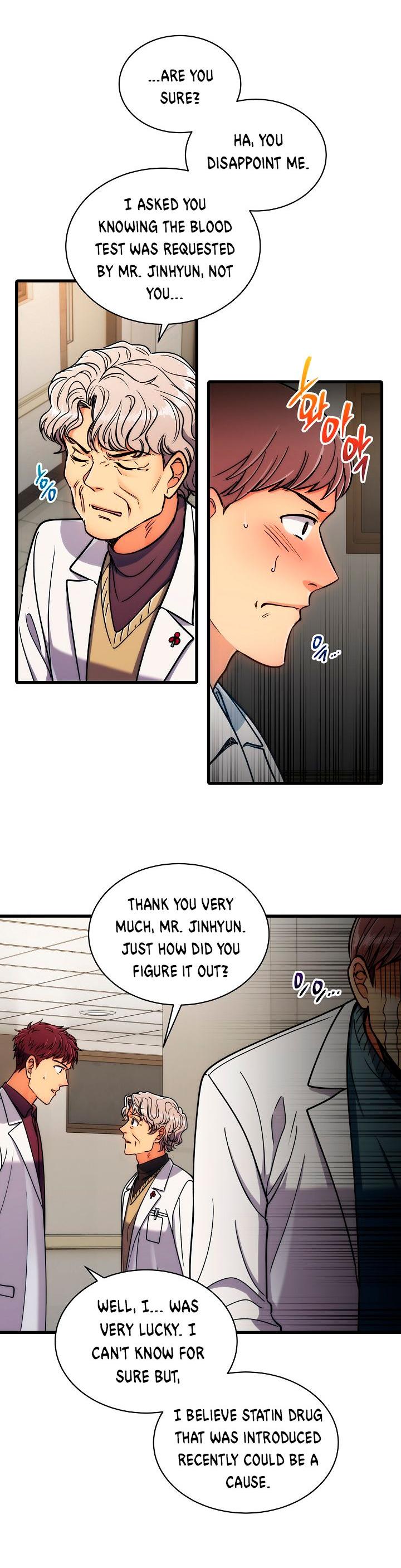 Read Medical Return En Manga Online