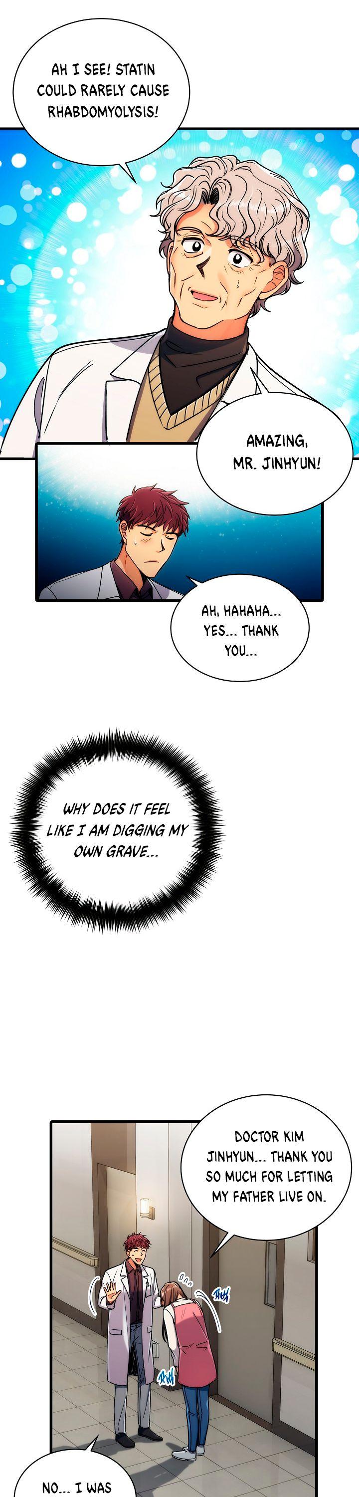 Read Medical Return En Manga Online