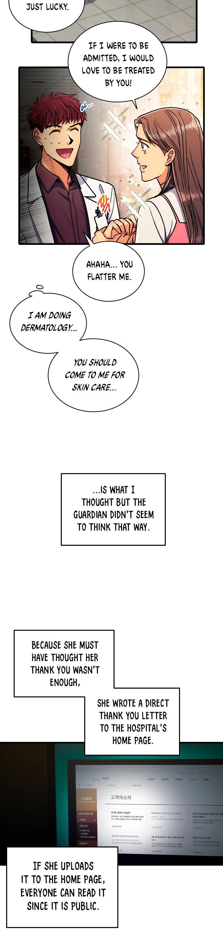 Read Medical Return En Manga Online