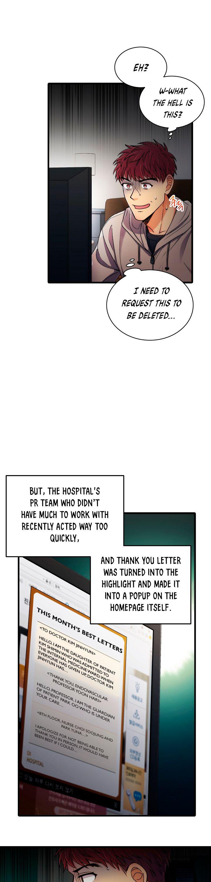 Read Medical Return En Manga Online