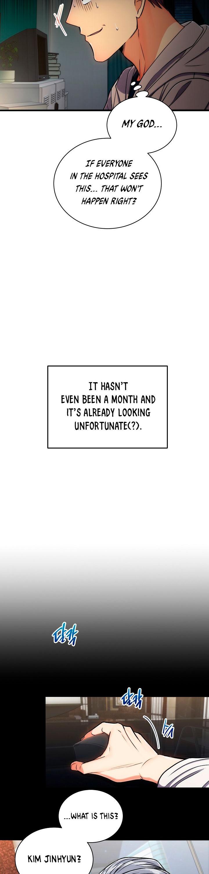 Read Medical Return En Manga Online