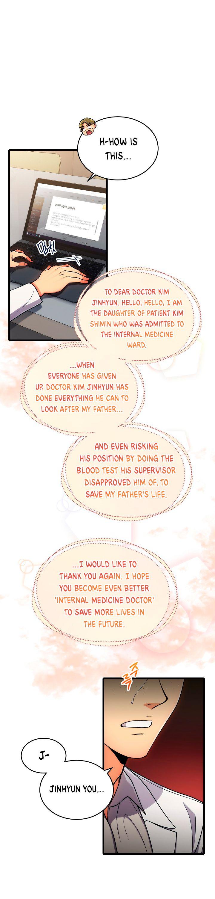 Read Medical Return En Manga Online