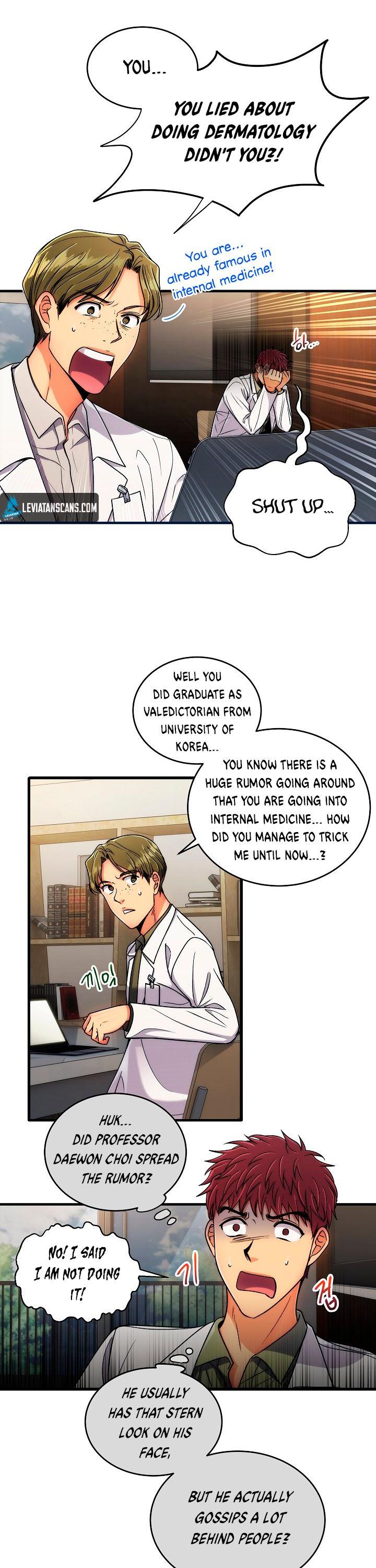 Read Medical Return En Manga Online