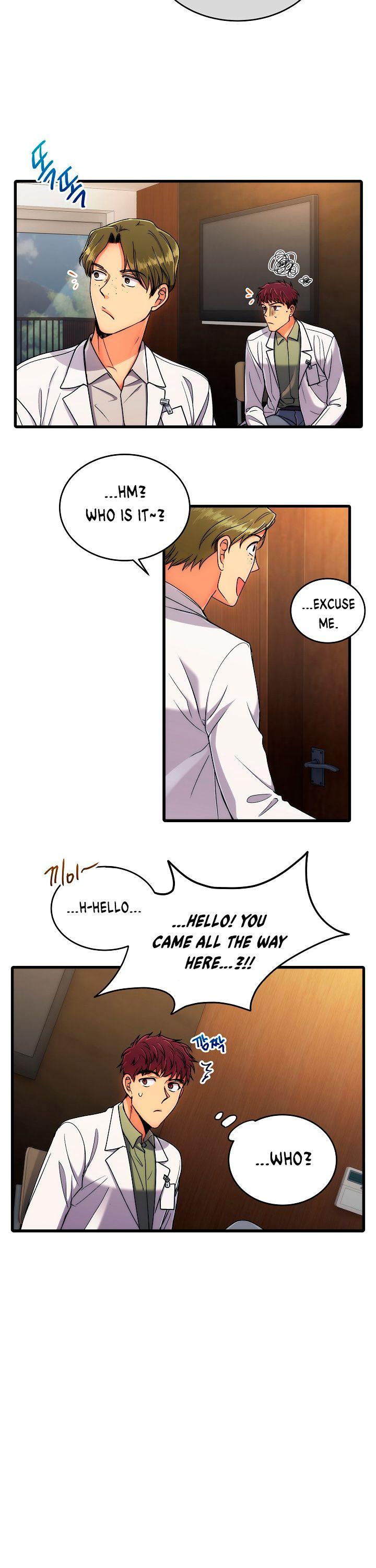 Read Medical Return En Manga Online
