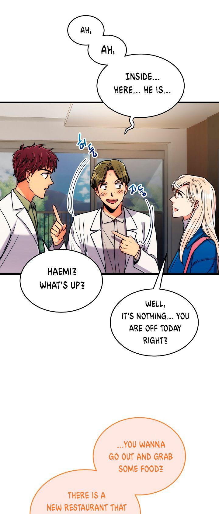 Read Medical Return En Manga Online