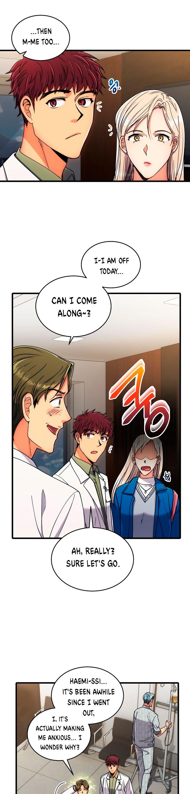 Read Medical Return En Manga Online