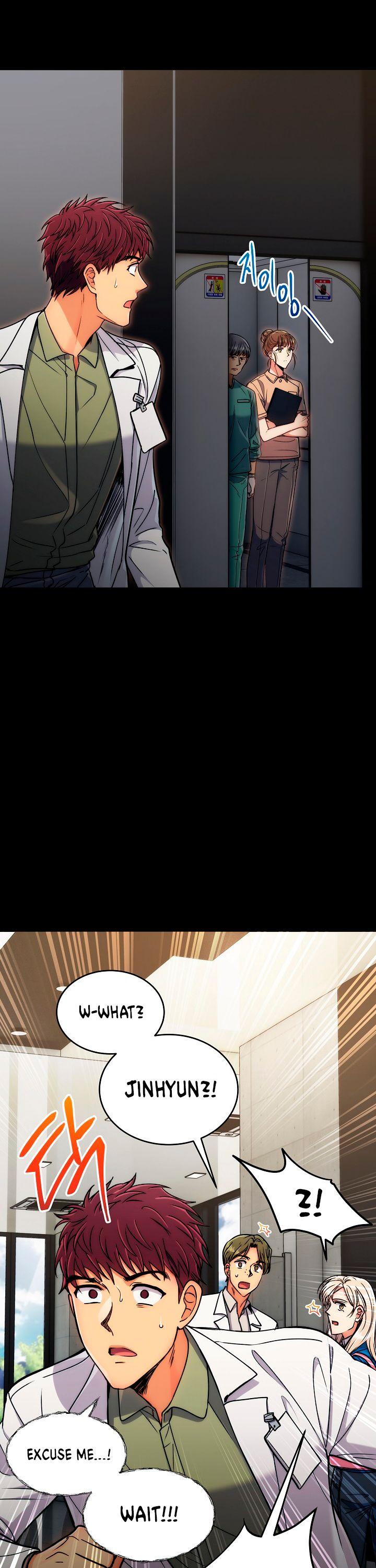 Read Medical Return En Manga Online