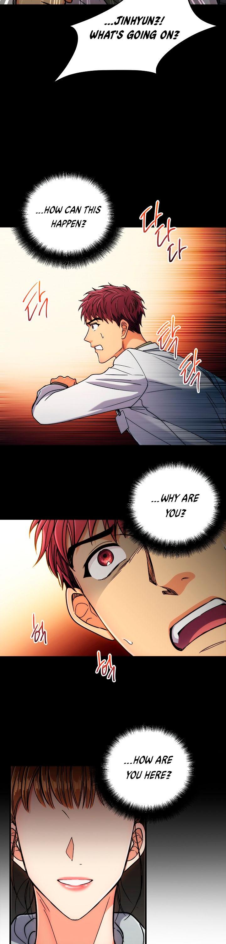 Read Medical Return En Manga Online