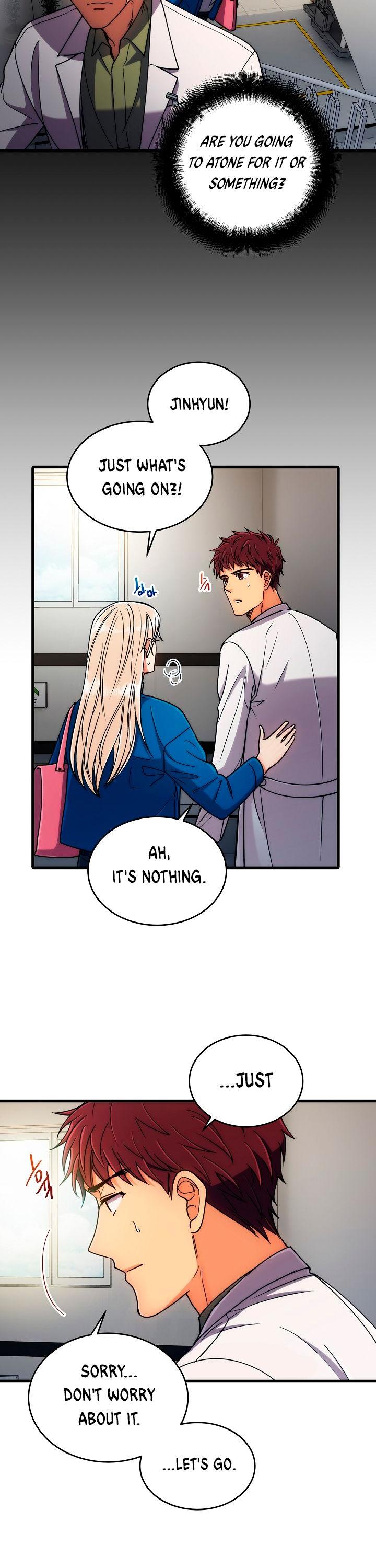 Read Medical Return En Manga Online
