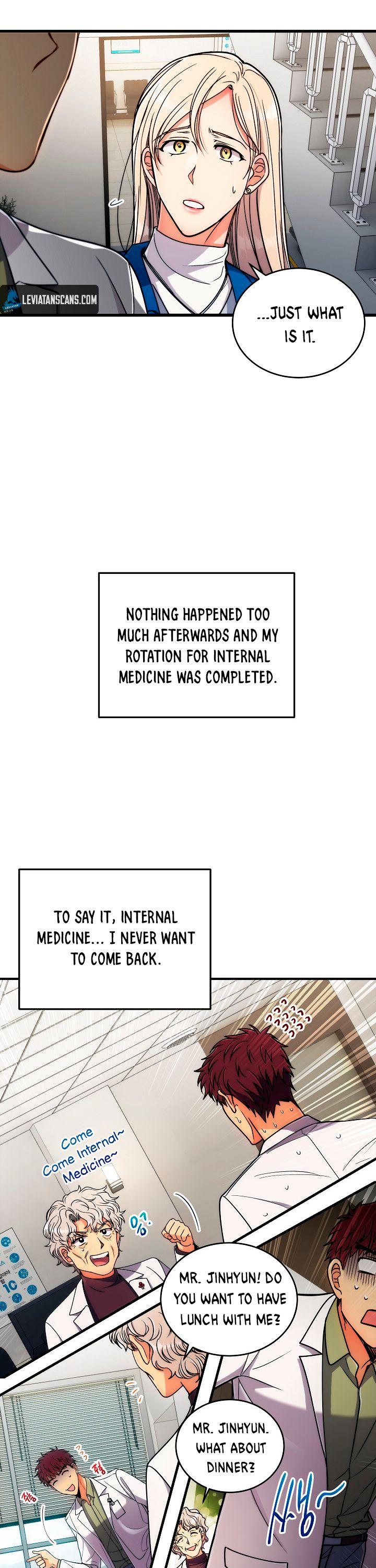 Read Medical Return En Manga Online