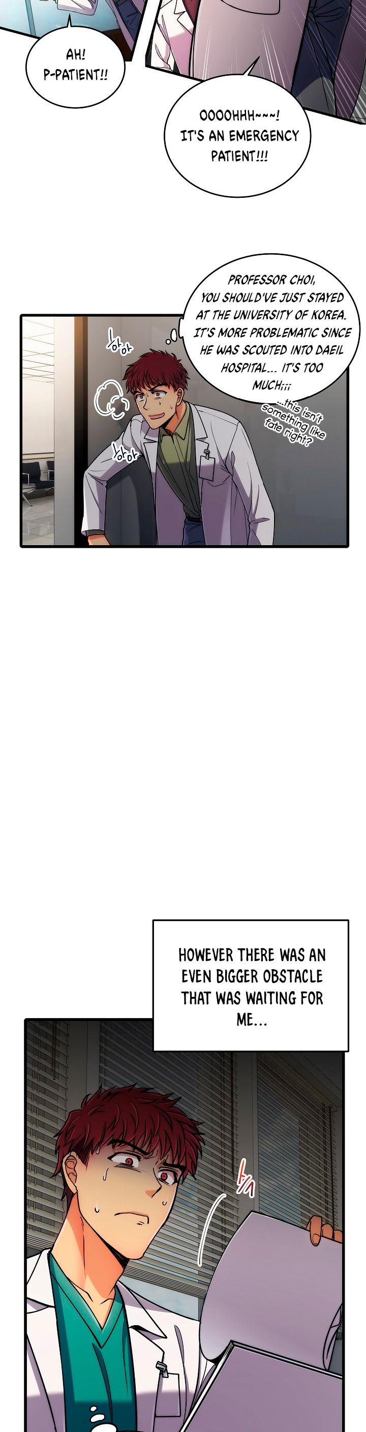 Read Medical Return En Manga Online