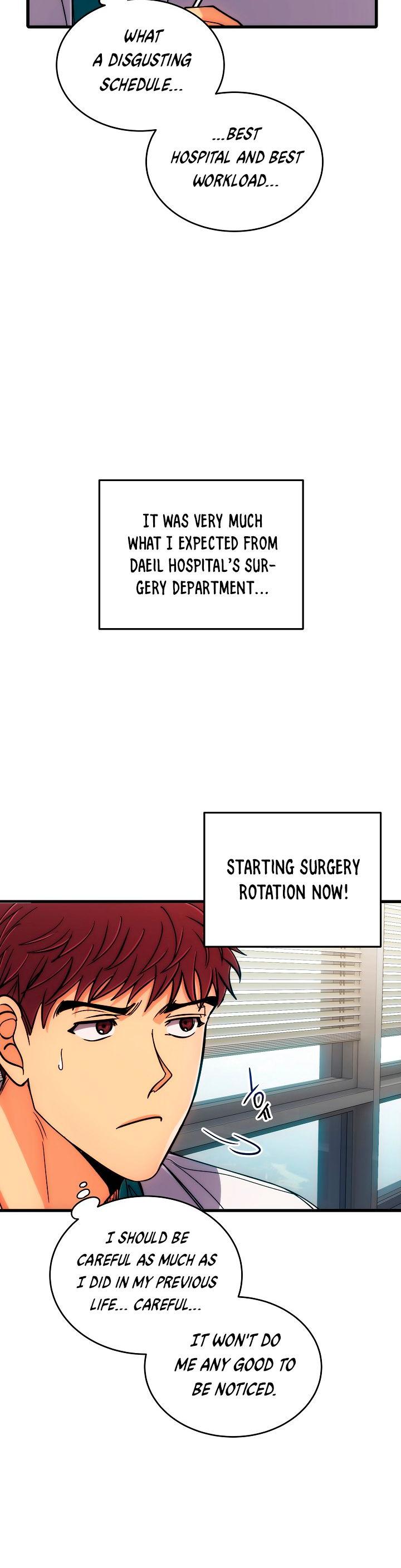 Read Medical Return En Manga Online