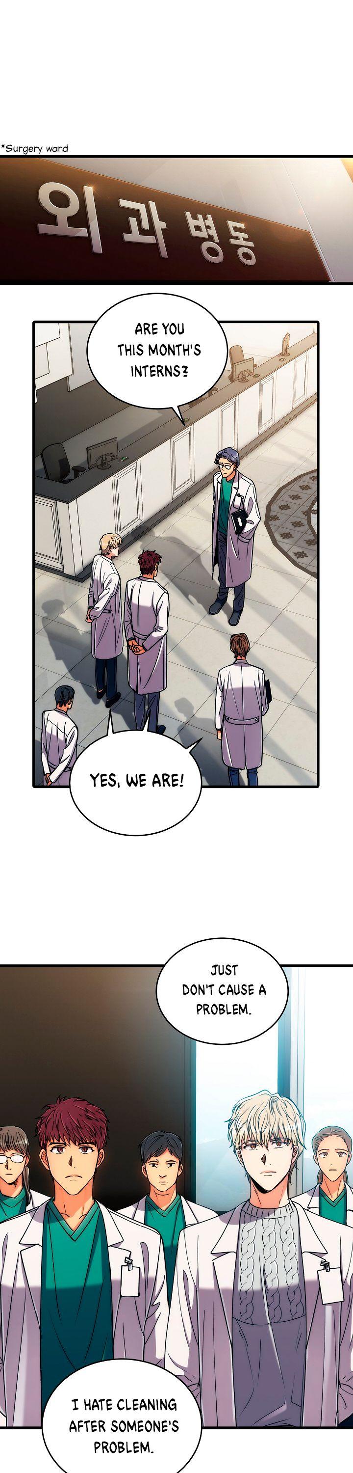 Read Medical Return En Manga Online