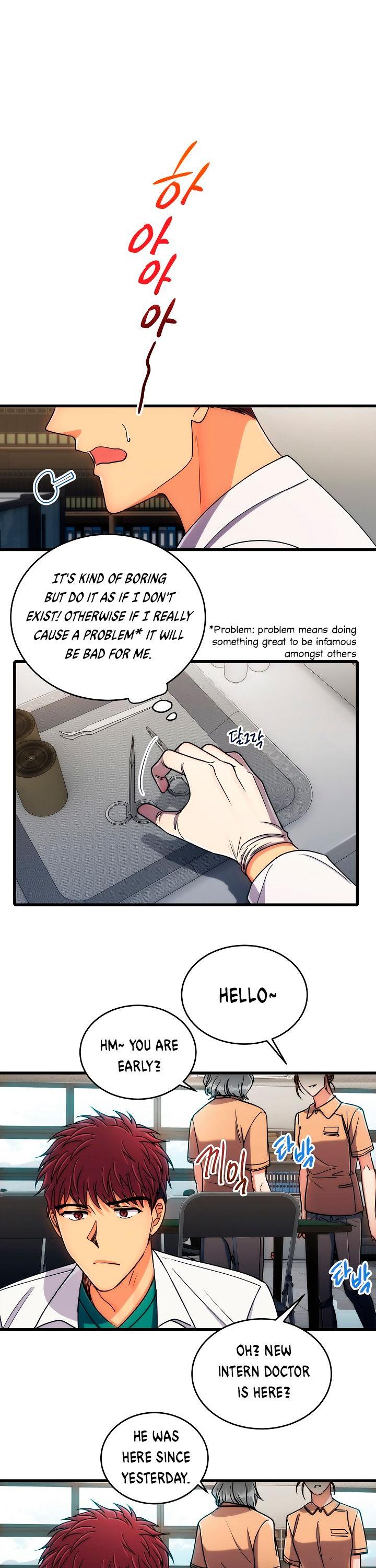 Read Medical Return En Manga Online