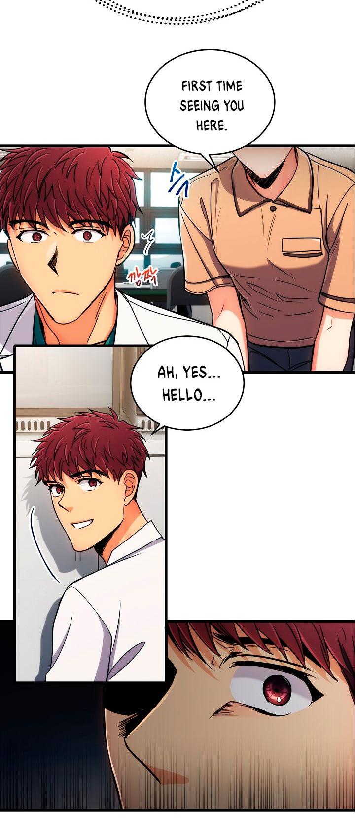 Read Medical Return En Manga Online